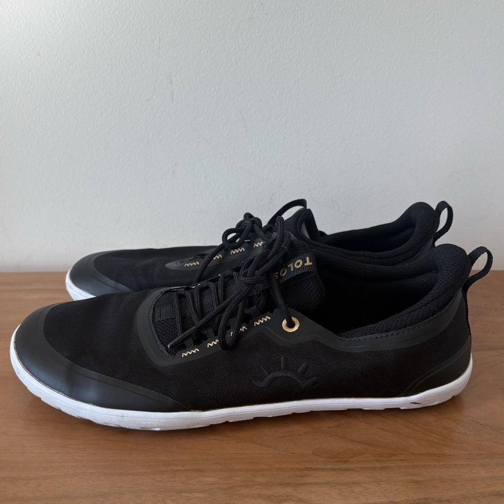 Tolos Archetype Black Unisex Shoes Men's 10 / Woman's 11.5 - Picture 11 of 11